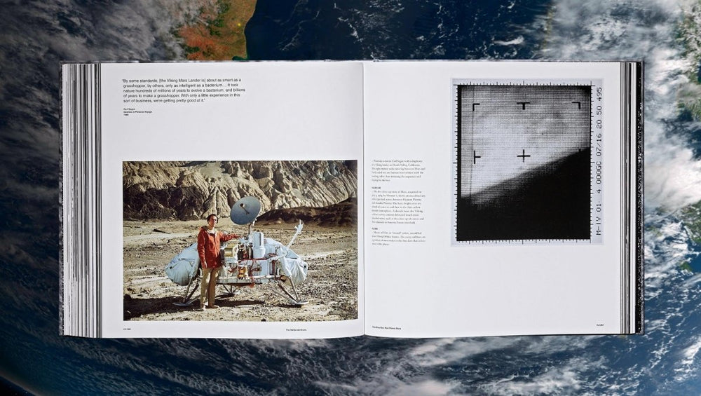 
                      
                        TASCHEN The NASA Archives. 60 Years in Space (English)
                      
                    