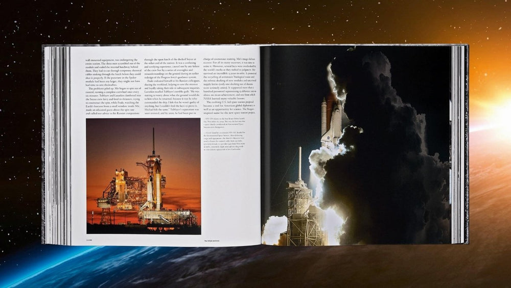 
                      
                        TASCHEN The NASA Archives. 60 Years in Space (English)
                      
                    