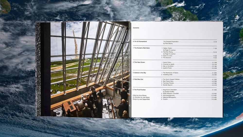 
                      
                        TASCHEN The NASA Archives. 60 Years in Space (English)
                      
                    