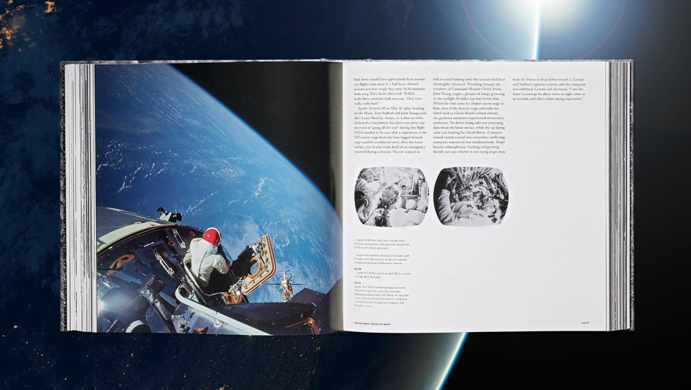 
                      
                        TASCHEN The NASA Archives. 60 Years in Space (English)
                      
                    