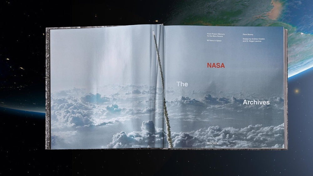 
                      
                        TASCHEN The NASA Archives. 60 Years in Space (English) - lily & onyx
                      
                    