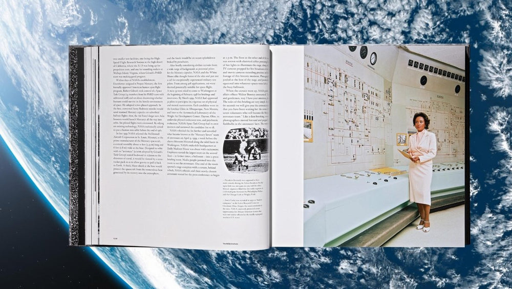 
                      
                        TASCHEN The NASA Archives. 60 Years in Space (English)
                      
                    