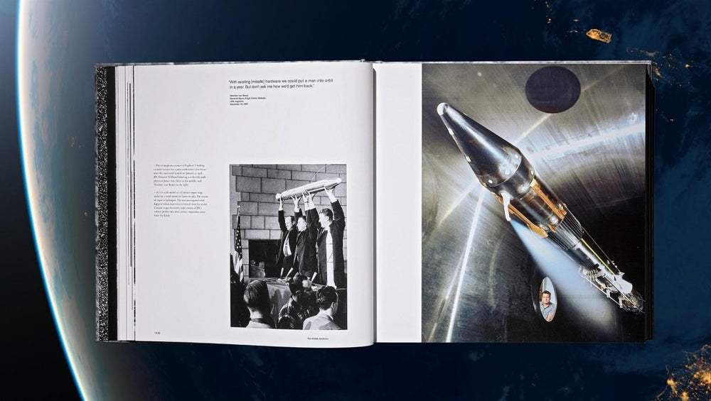 
                      
                        TASCHEN The NASA Archives. 60 Years in Space (English)
                      
                    