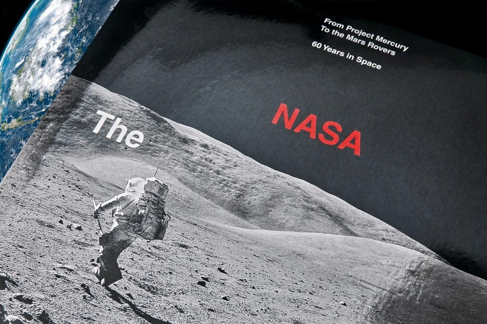 
                      
                        TASCHEN The NASA Archives. 60 Years in Space (English)
                      
                    