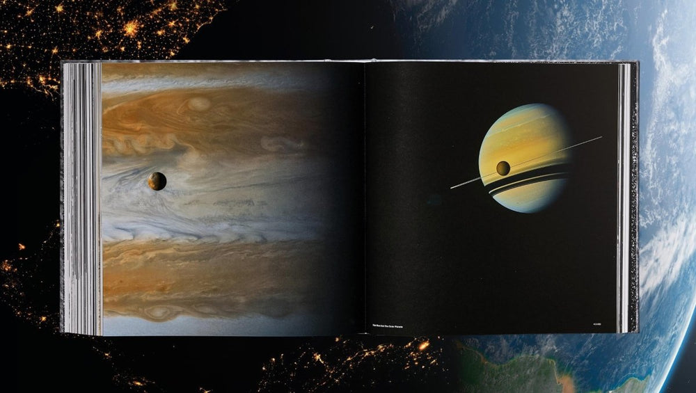 
                      
                        TASCHEN The NASA Archives. 60 Years in Space (English)
                      
                    