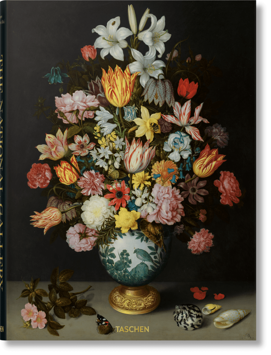TASCHEN The National Gallery. Paintings, People, Portraits (English)
