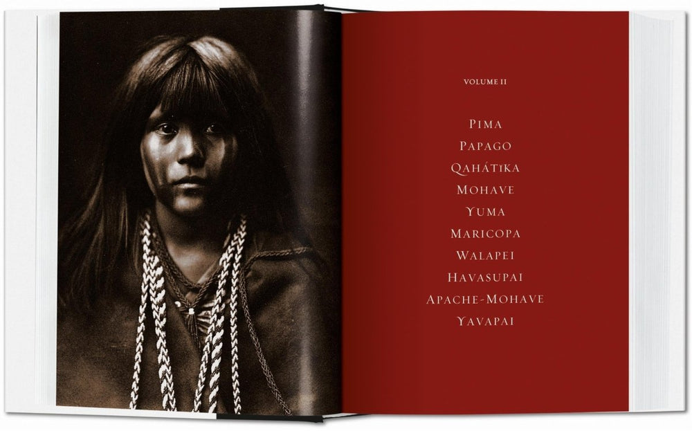 
                      
                        TASCHEN The North American Indian. The Complete Portfolios (English) - lily & onyx
                      
                    