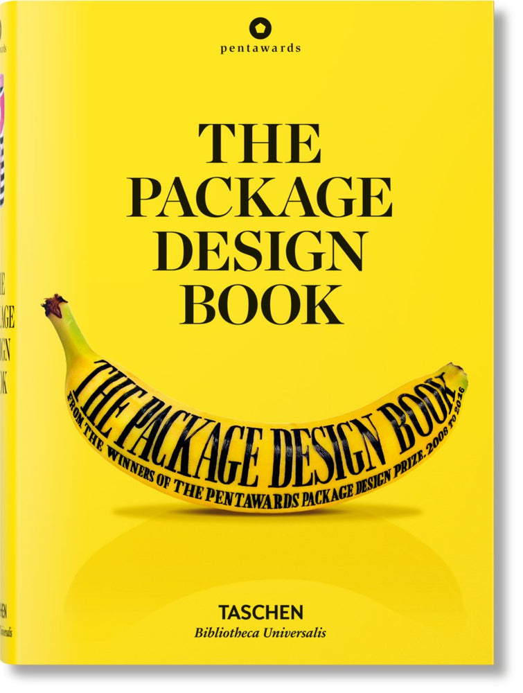 TASCHEN The Package Design Book (German, French, English) - lily & onyx