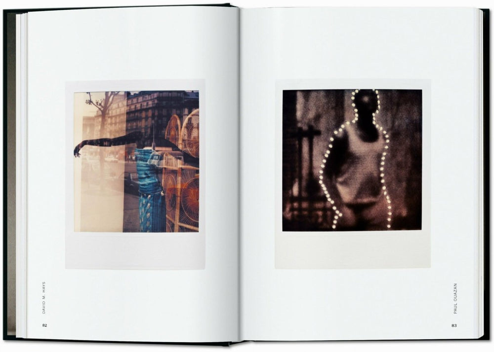
                      
                        TASCHEN The Polaroid Book. 40th Ed. (German, French, English)
                      
                    