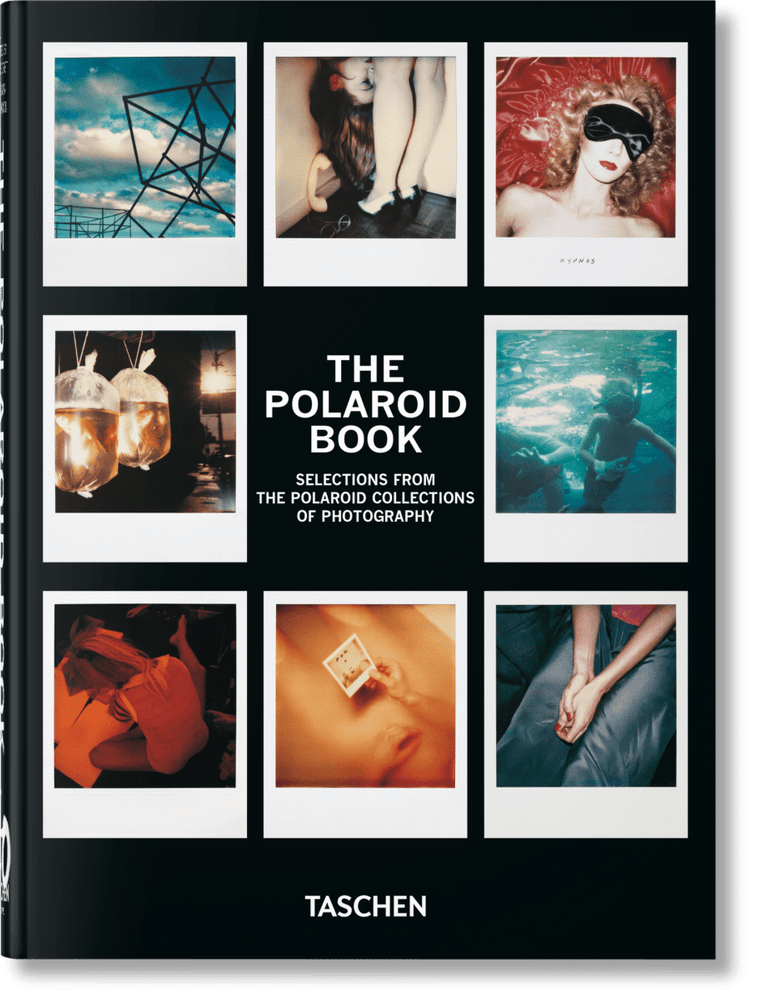 TASCHEN The Polaroid Book. 40th Ed. (German, French, English)