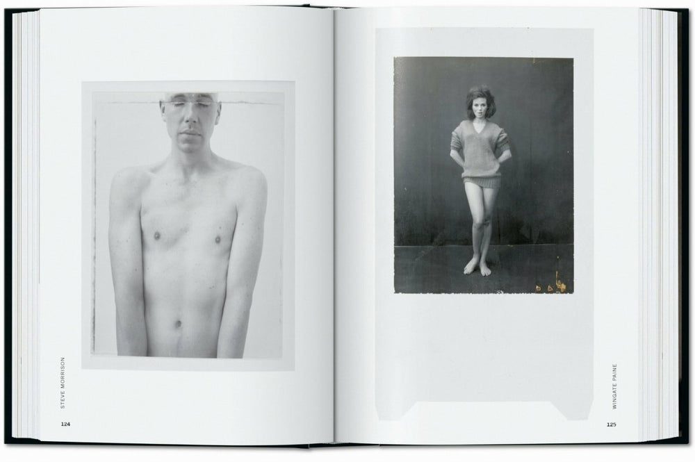 
                      
                        TASCHEN The Polaroid Book. 40th Ed. (German, French, English)
                      
                    