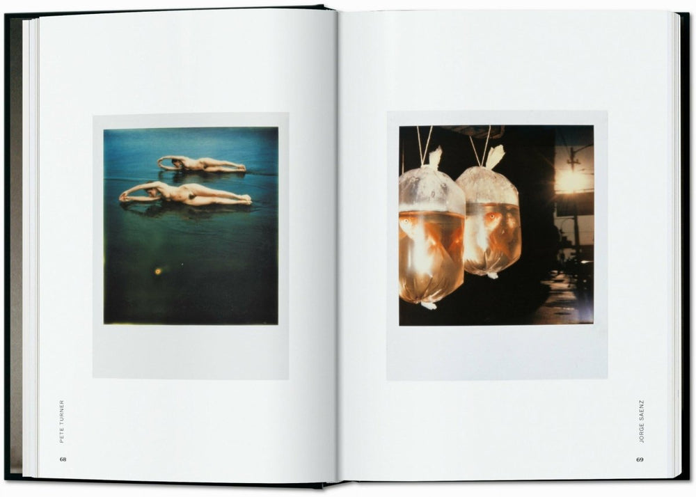 
                      
                        TASCHEN The Polaroid Book. 40th Ed. (Spanish, Italian, Portuguese) - lily & onyx
                      
                    