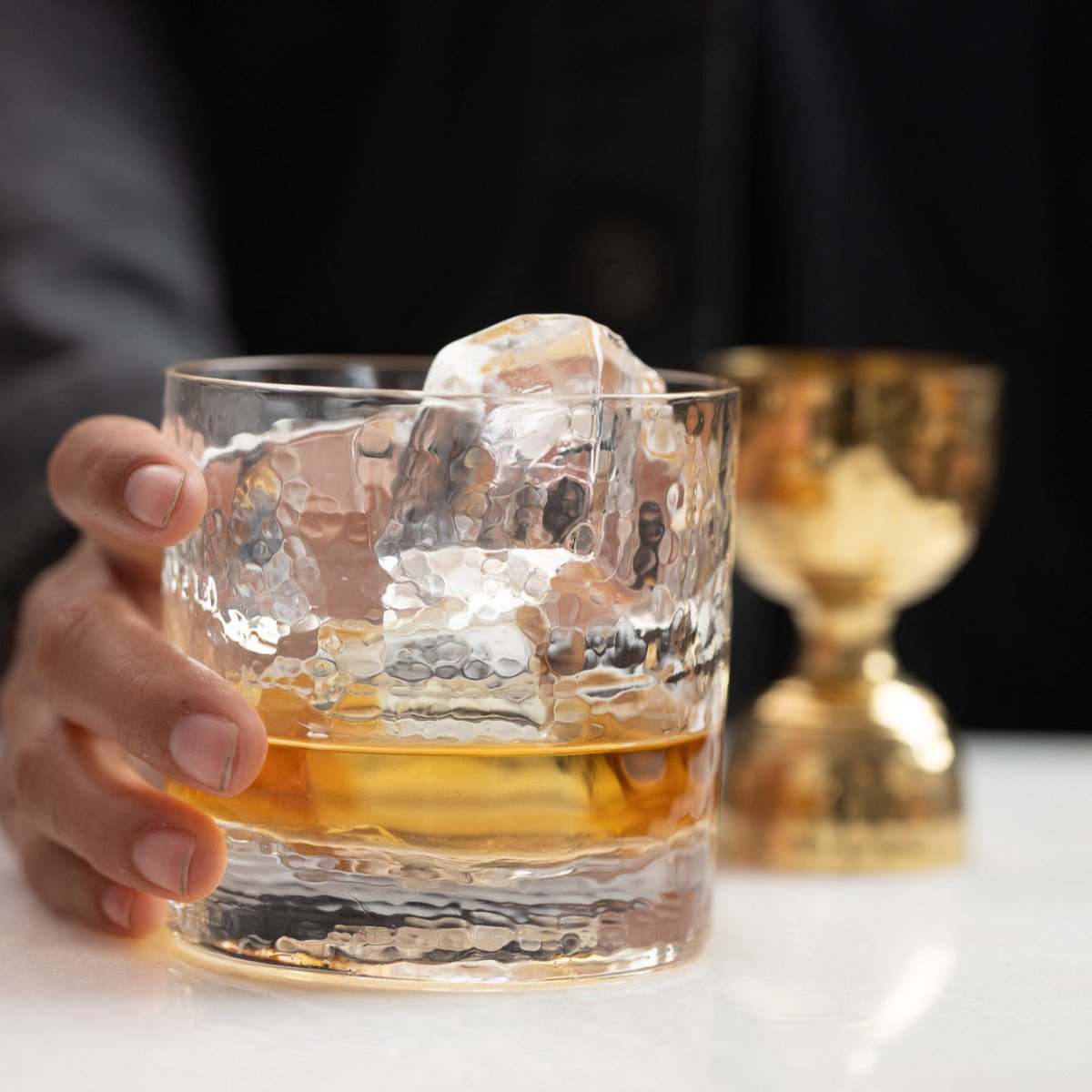 Bull In China The Rocks Glasses Set - lily & onyx