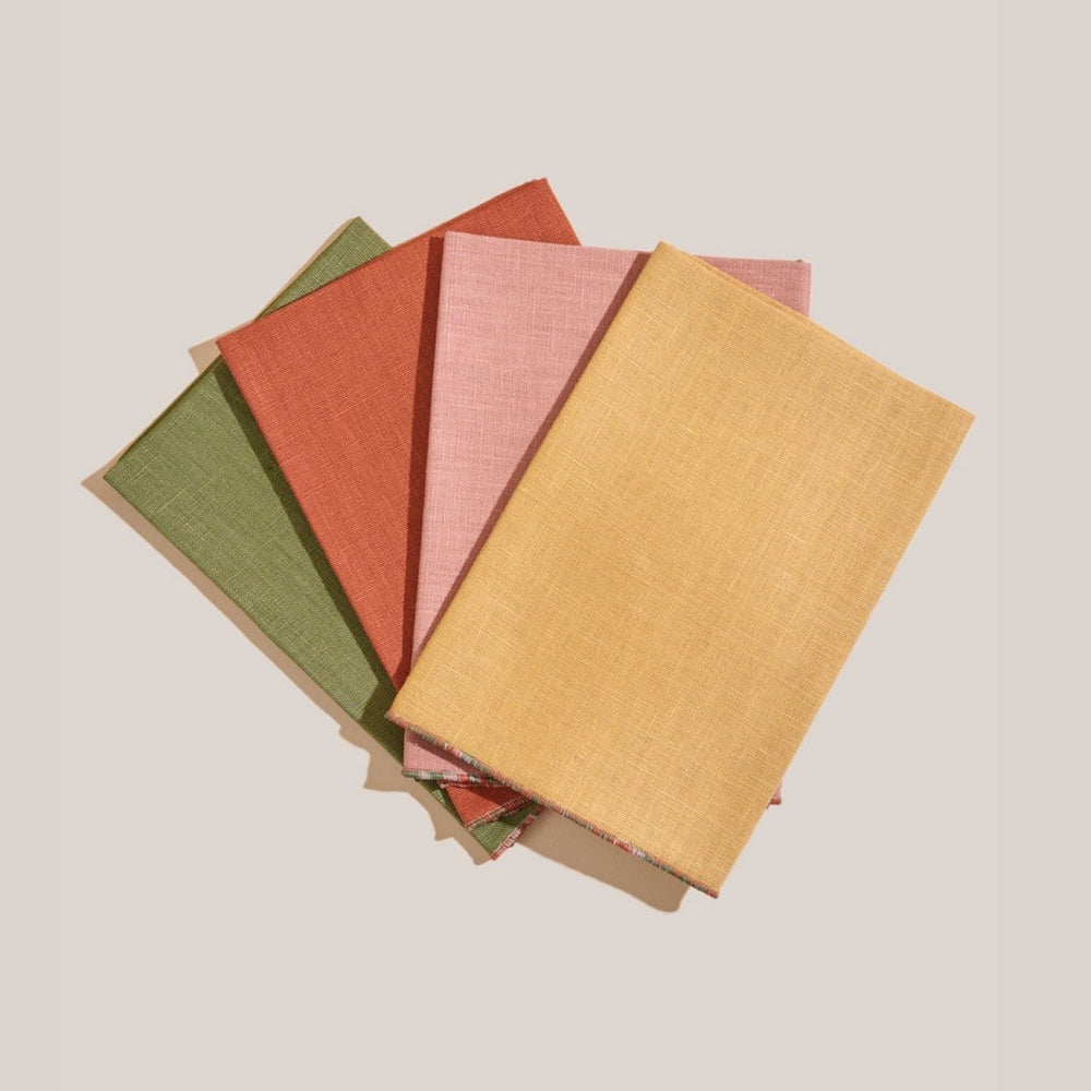 
                      
                        ATELIER SAUCIER The Santa Fe Napkins | Set of 4 - lily & onyx
                      
                    