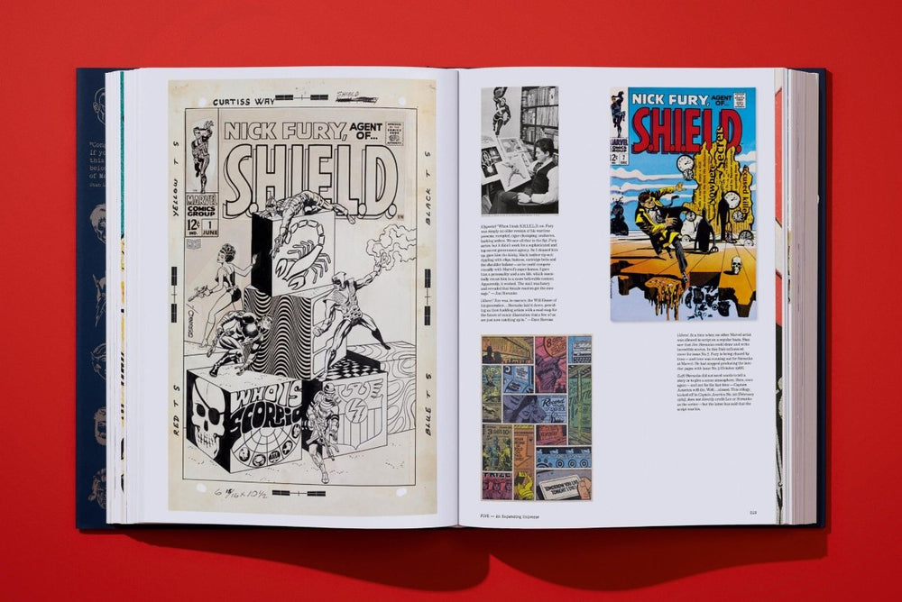 
                      
                        TASCHEN The Stan Lee Story (English) - lily & onyx
                      
                    
