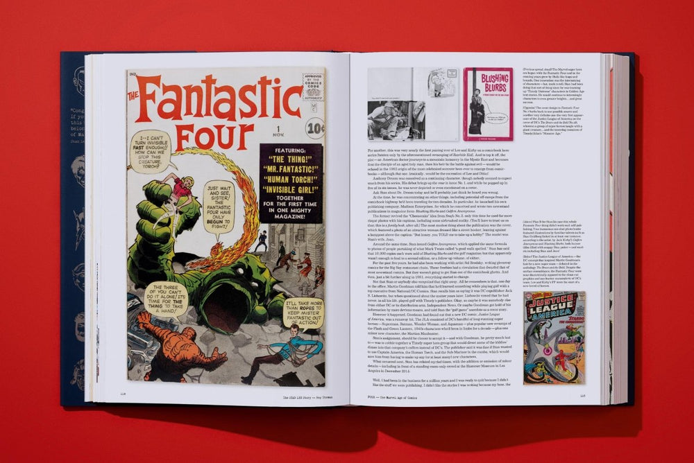 
                      
                        TASCHEN The Stan Lee Story (English) - lily & onyx
                      
                    