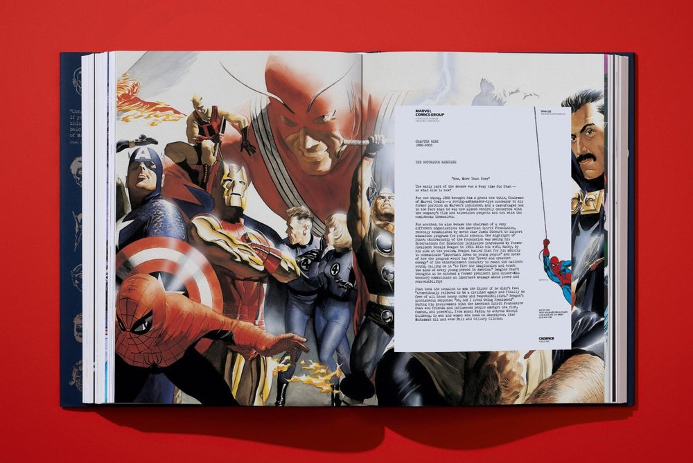 
                      
                        TASCHEN The Stan Lee Story (English) - lily & onyx
                      
                    