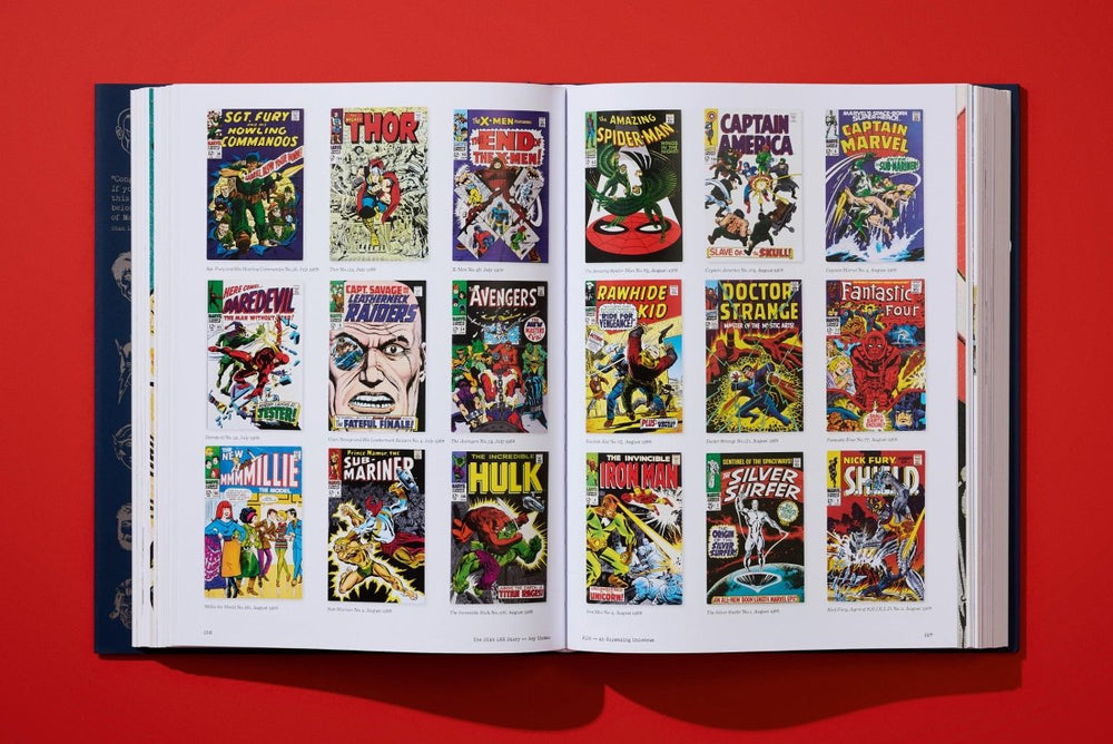 
                      
                        TASCHEN The Stan Lee Story (English) - lily & onyx
                      
                    