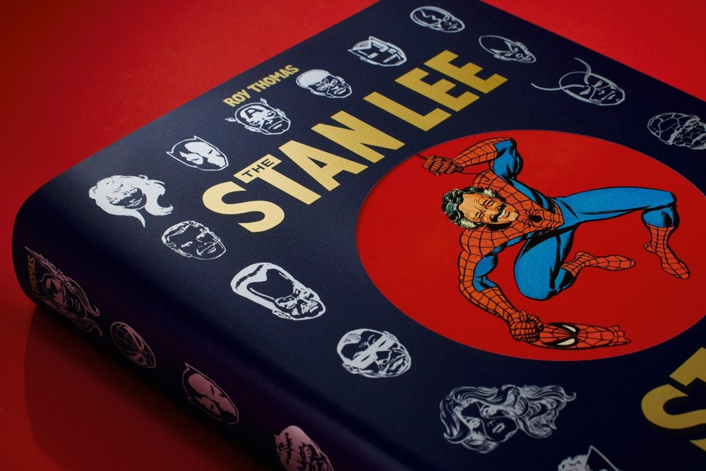 
                      
                        TASCHEN The Stan Lee Story (English) - lily & onyx
                      
                    