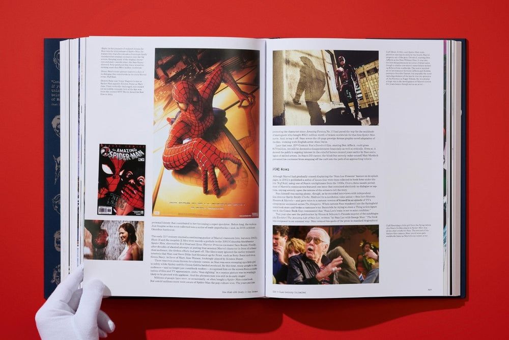 
                      
                        TASCHEN The Stan Lee Story (English) - lily & onyx
                      
                    