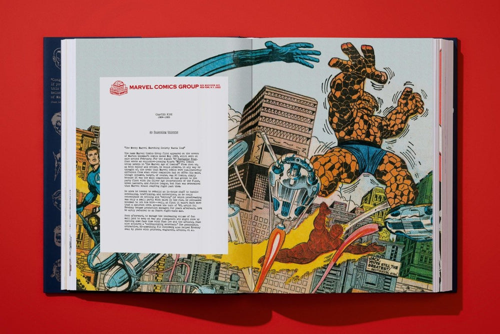 
                      
                        TASCHEN The Stan Lee Story (English) - lily & onyx
                      
                    