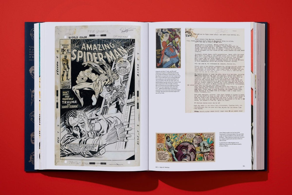 
                      
                        TASCHEN The Stan Lee Story (English) - lily & onyx
                      
                    