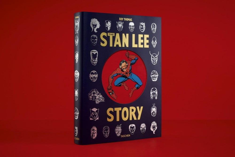 
                      
                        TASCHEN The Stan Lee Story (English) - lily & onyx
                      
                    