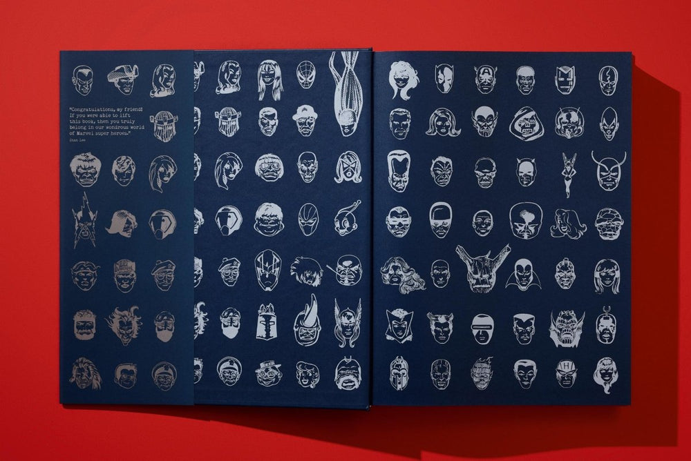 
                      
                        TASCHEN The Stan Lee Story (English) - lily & onyx
                      
                    