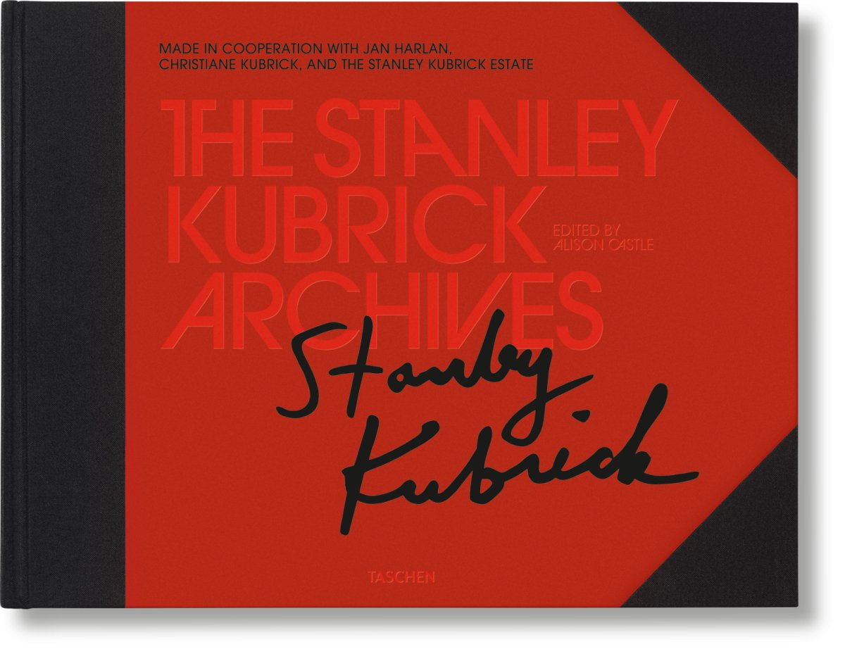 TASCHEN The Stanley Kubrick Archives (English) - lily & onyx