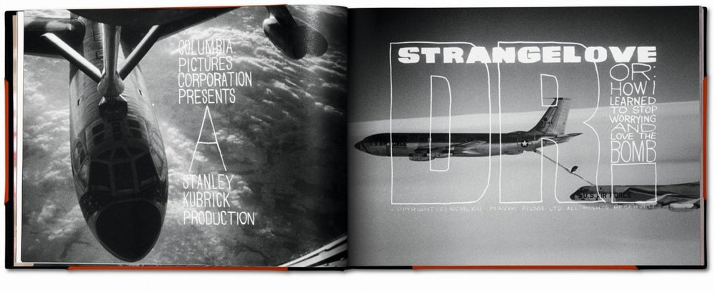 TASCHEN The Stanley Kubrick Archives (English) - lily & onyx