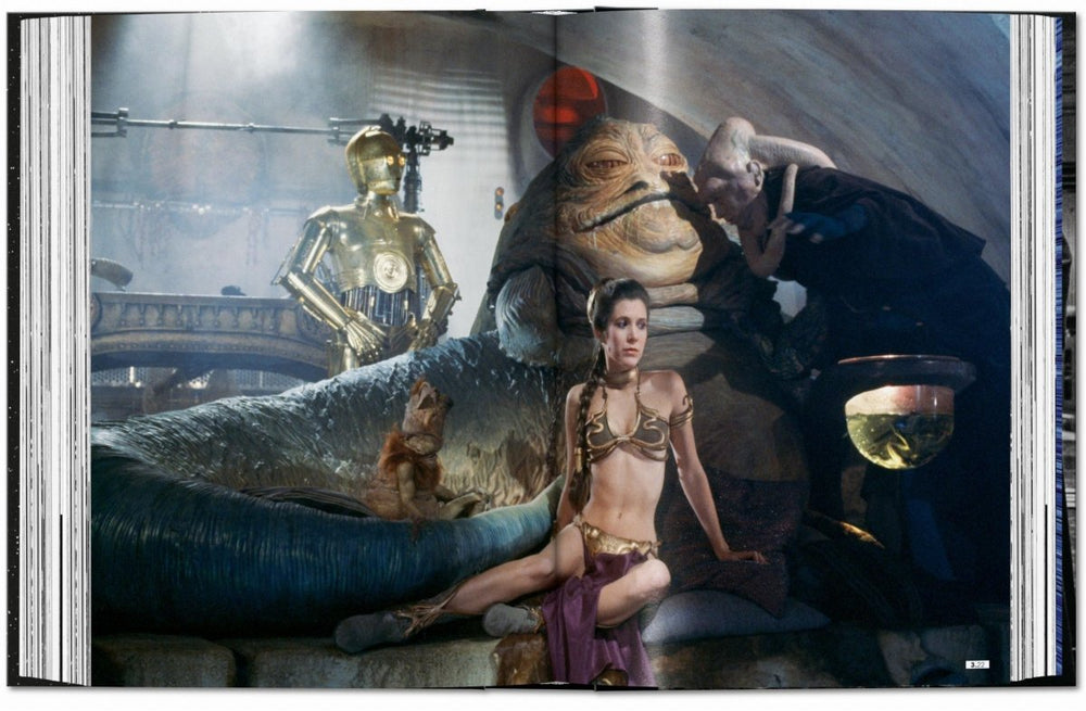 
                      
                        TASCHEN The Star Wars Archives. 1977–1983. 40th Ed. (English)
                      
                    