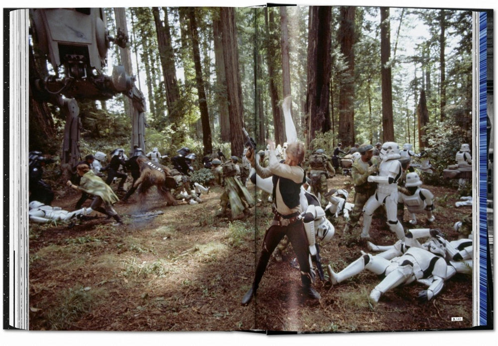 
                      
                        TASCHEN The Star Wars Archives. 1977–1983. 40th Ed. (English)
                      
                    