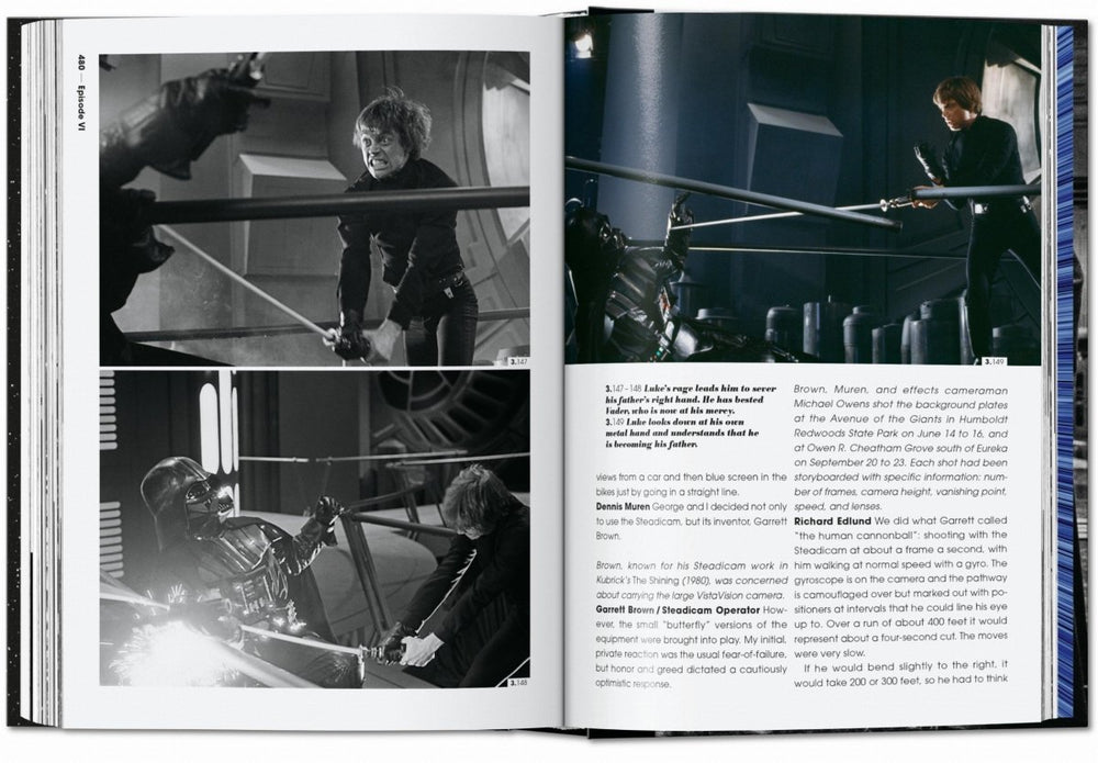 
                      
                        TASCHEN The Star Wars Archives. 1977–1983. 40th Ed. (English)
                      
                    