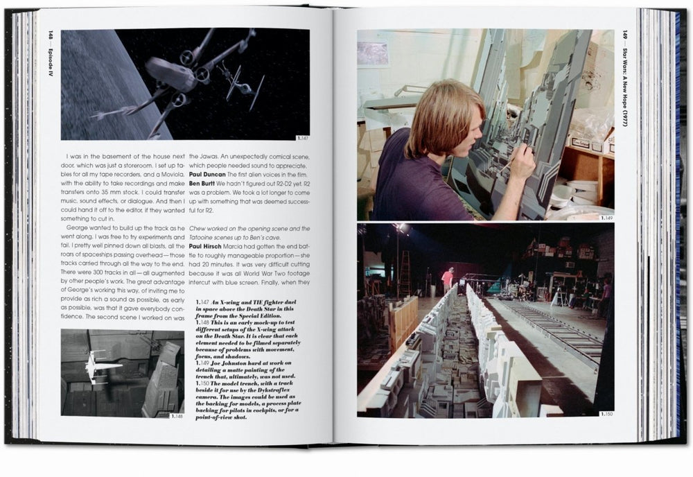 
                      
                        TASCHEN The Star Wars Archives. 1977–1983. 40th Ed. (English)
                      
                    