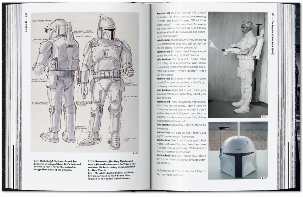 
                      
                        TASCHEN The Star Wars Archives. 1977–1983. 40th Ed. (English)
                      
                    