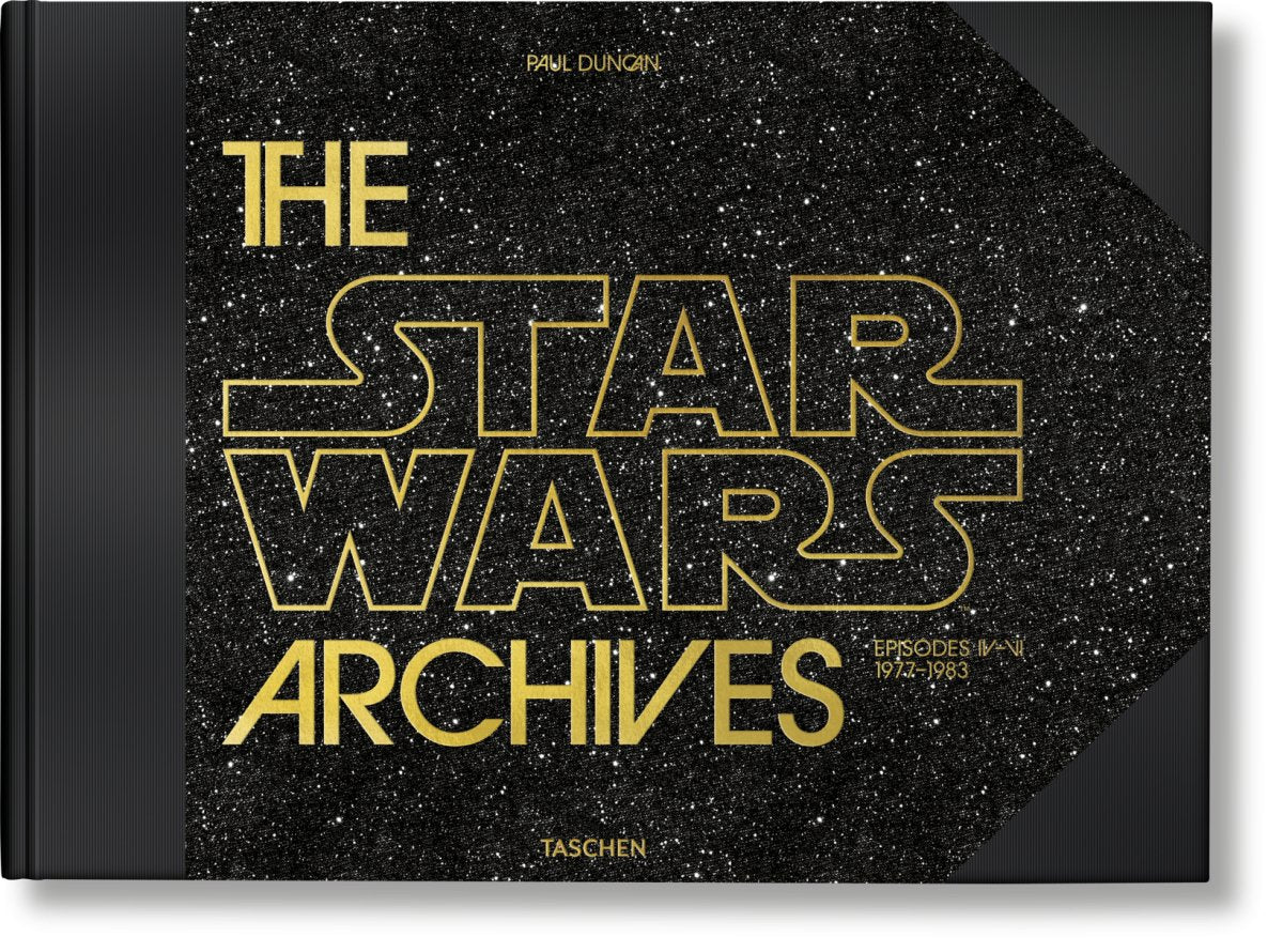 TASCHEN The Star Wars Archives. 1977–1983 (English) - lily & onyx