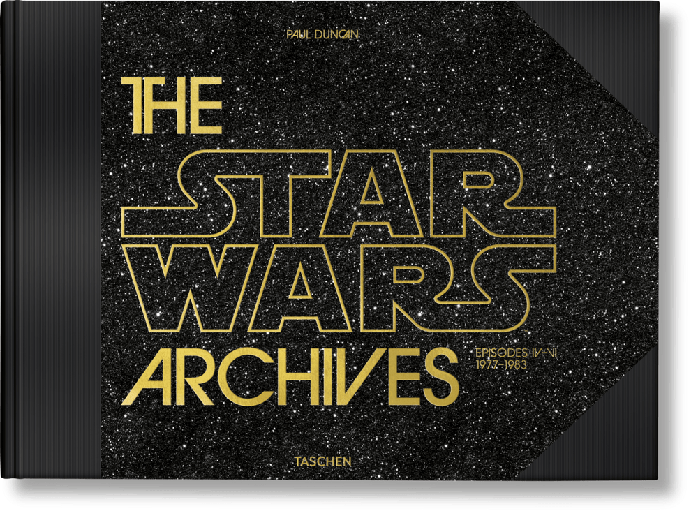 TASCHEN The Star Wars Archives. 1977–1983 (English)