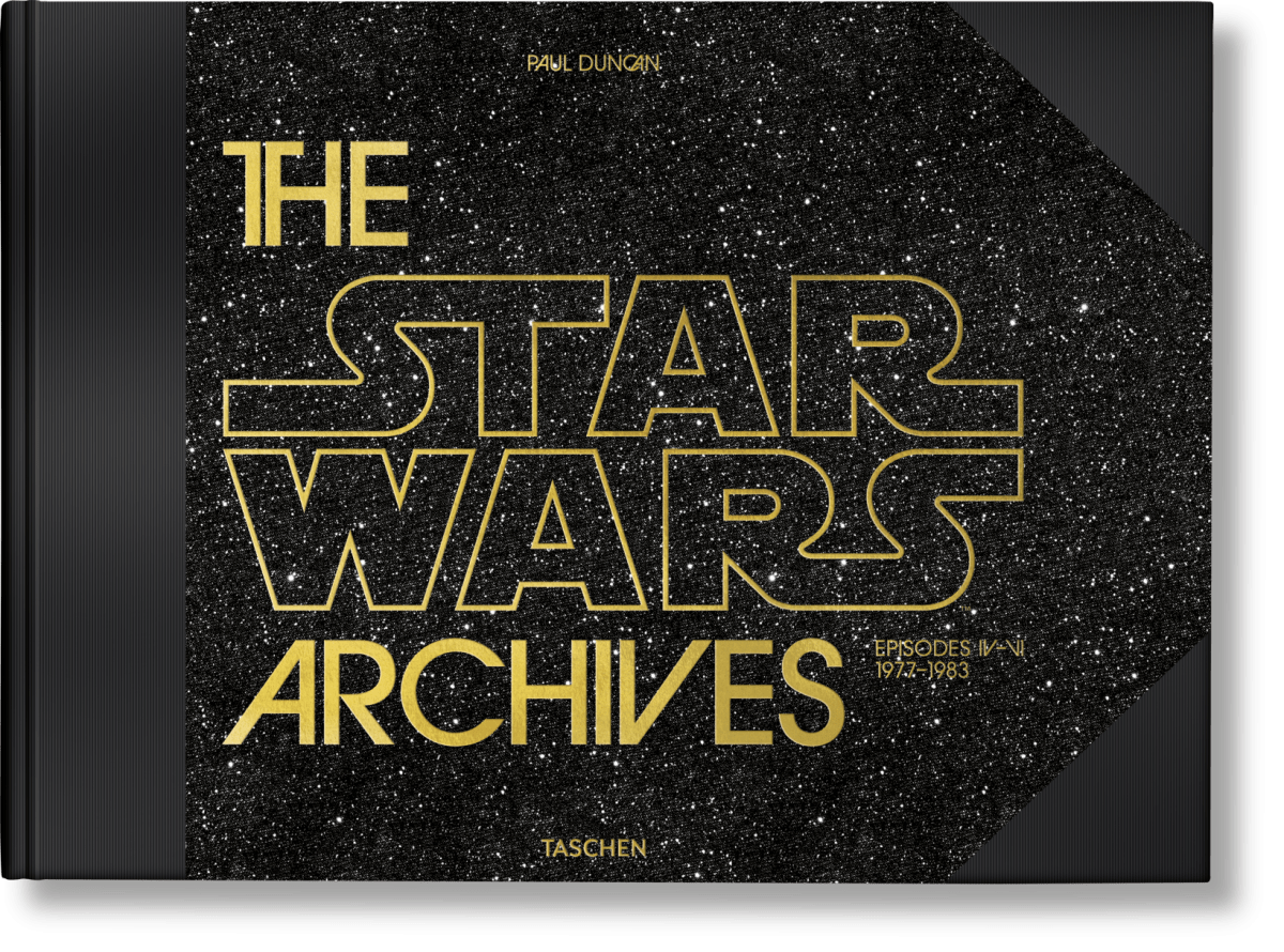 TASCHEN The Star Wars Archives. 1977–1983 (English)