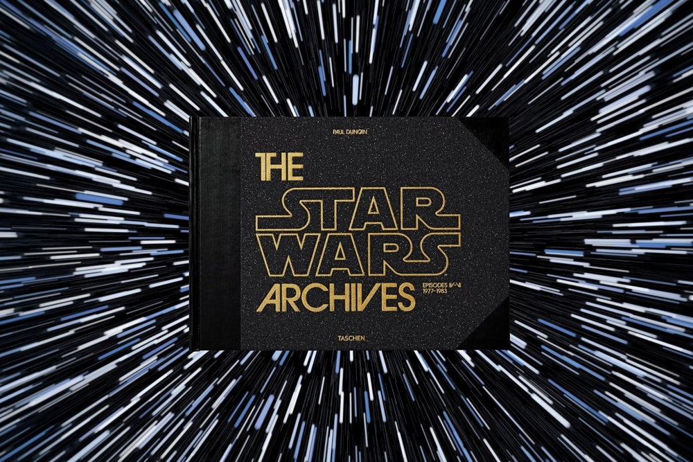 TASCHEN The Star Wars Archives. 1977–1983 (English) - lily & onyx