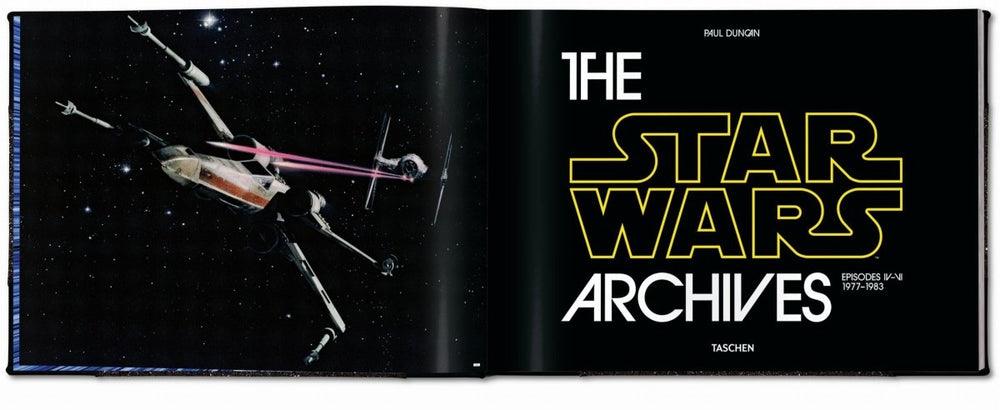 TASCHEN The Star Wars Archives. 1977–1983 (English) - lily & onyx