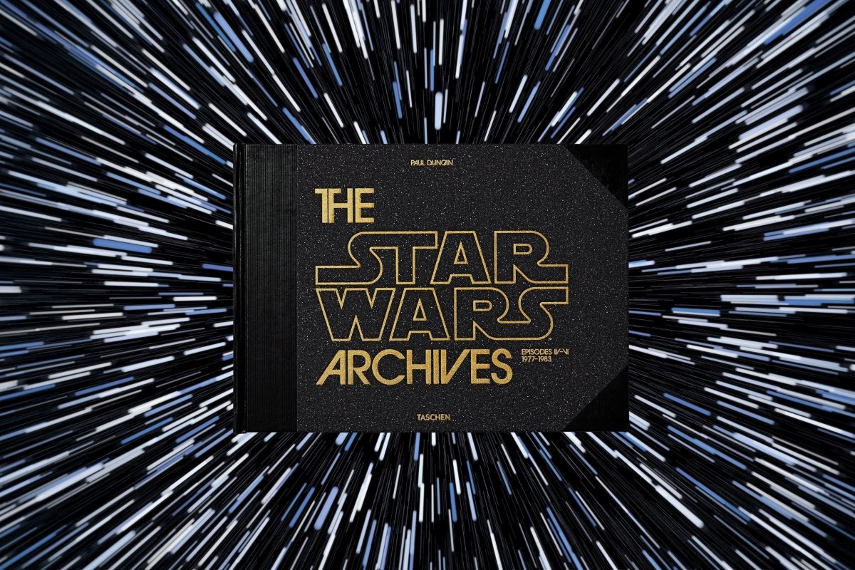 TASCHEN The Star Wars Archives. 1977–1983 (English)