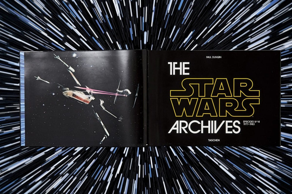 
                      
                        TASCHEN The Star Wars Archives. 1977–1983 (English) - lily & onyx
                      
                    