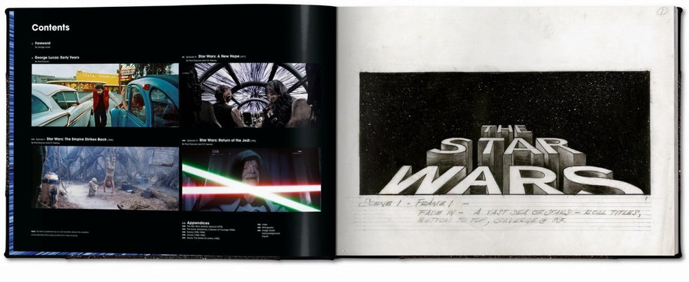 
                      
                        TASCHEN The Star Wars Archives. 1977–1983 (English) - lily & onyx
                      
                    