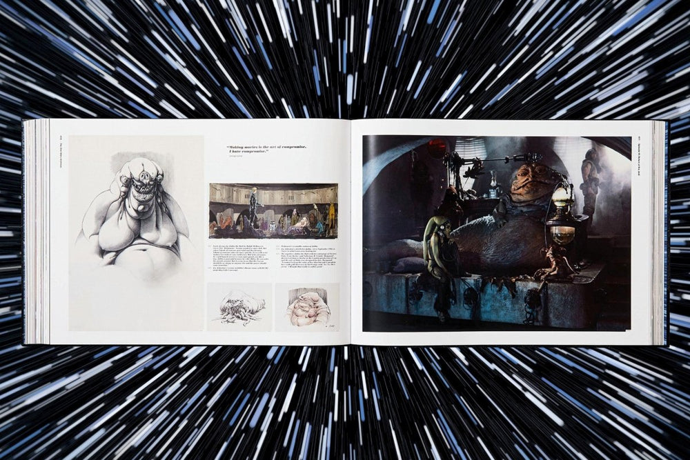 
                      
                        TASCHEN The Star Wars Archives. 1977–1983 (French) - lily & onyx
                      
                    