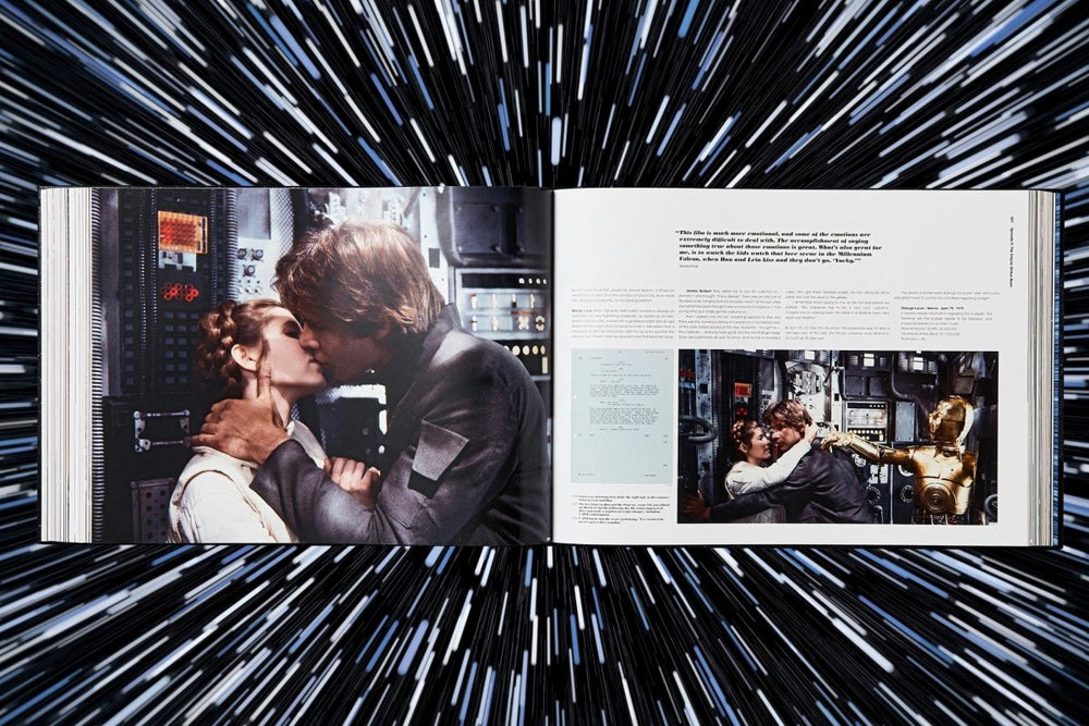 
                      
                        TASCHEN The Star Wars Archives. 1977–1983 (French) - lily & onyx
                      
                    