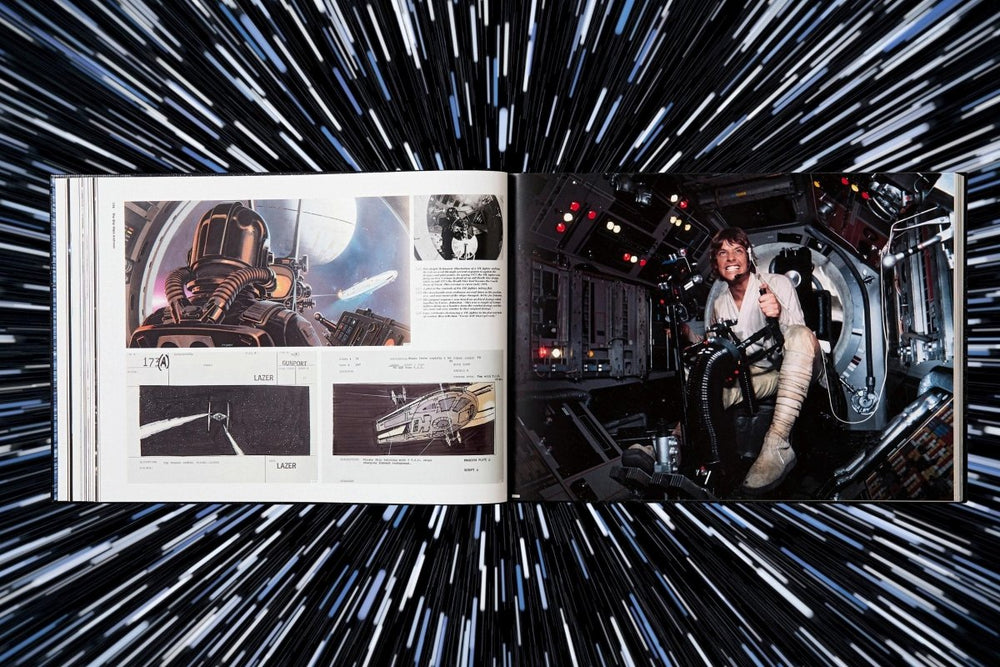 
                      
                        TASCHEN The Star Wars Archives. 1977–1983 (French) - lily & onyx
                      
                    
