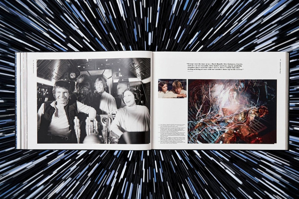 
                      
                        TASCHEN The Star Wars Archives. 1977–1983 (French) - lily & onyx
                      
                    