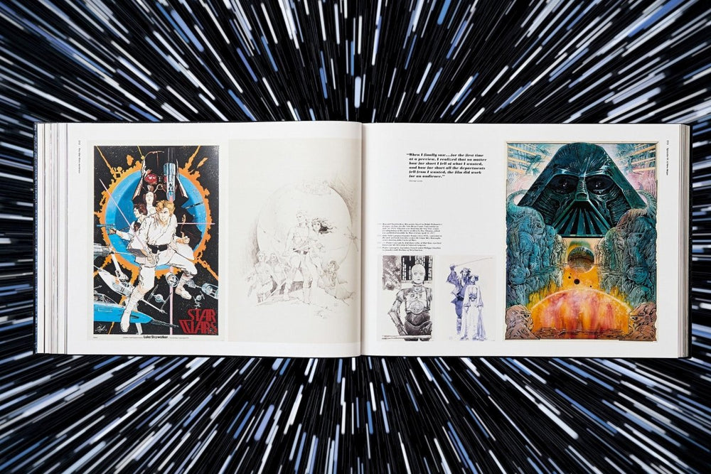 
                      
                        TASCHEN The Star Wars Archives. 1977–1983 (French) - lily & onyx
                      
                    