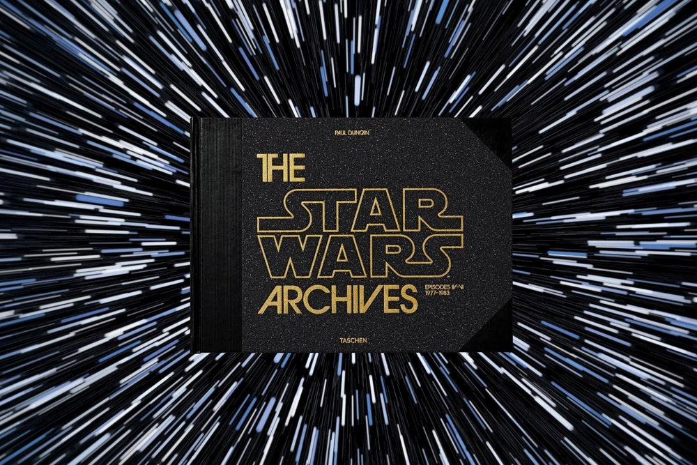 
                      
                        TASCHEN The Star Wars Archives. 1977–1983 (French) - lily & onyx
                      
                    
