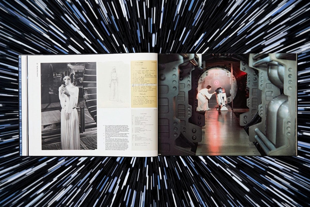 
                      
                        TASCHEN The Star Wars Archives. 1977–1983 (French) - lily & onyx
                      
                    